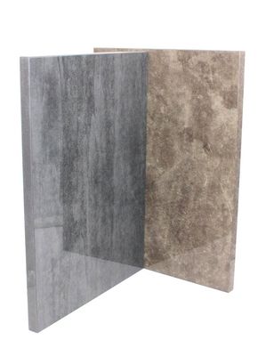 High Hardness Closet 1220*2800Mm UV MDF Board