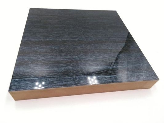 High gloss laminate furniture acrylic MDF boards