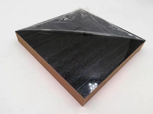 High gloss laminate furniture acrylic MDF boards