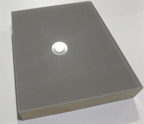 1mm Acrylic MDF sheet pressed MDF/plywood /flakeboard for kitchen cabinet