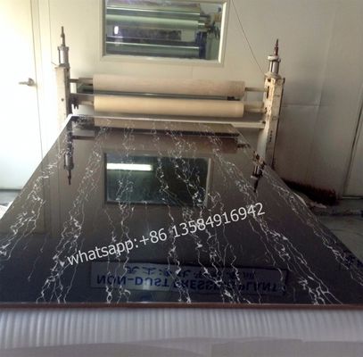 Moisture Proof 9mm E0 Marble High Gloss Acrylic MDF Panels