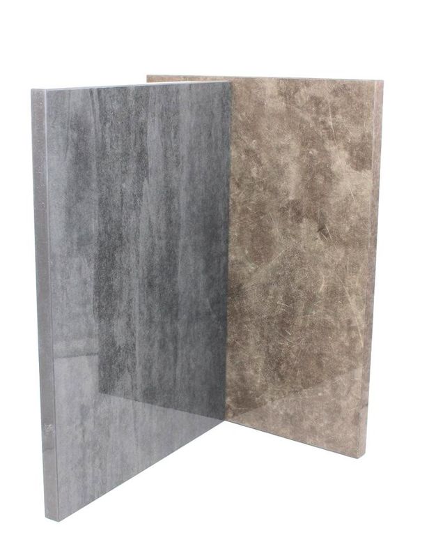 High Hardness Closet 1220*2800Mm UV MDF Board
