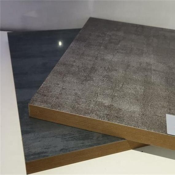 Moisture Proof 9mm E0 Marble High Gloss Acrylic MDF Panels