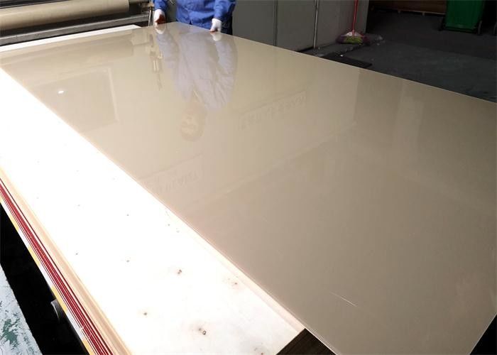 18mm High Gloss Acrylic Faced Mdf Board For Cabinet